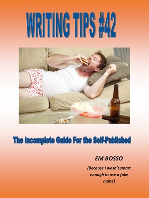 cover image of Writing Tips #42
